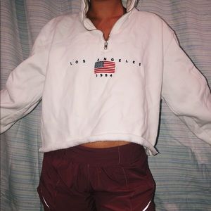 los angeles pull over